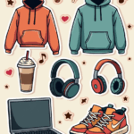 General Purpose Stickers -  Sheet v44